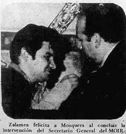 Zalamea y Mosquera